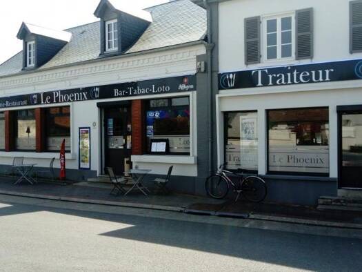 Restaurant à vendre Fonds de commerce 169 600 € 250 m² d'espace de restauration Nouvion 80860