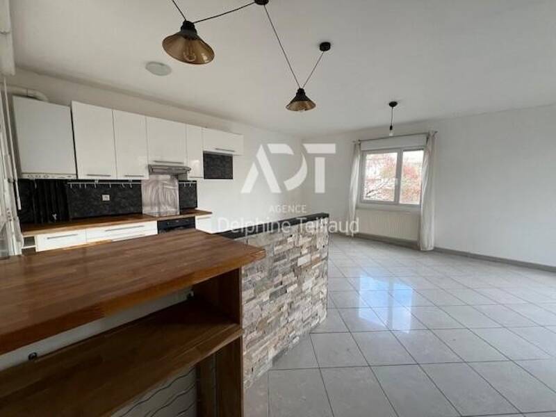 Maison à louer, 63m², GRENOBLE