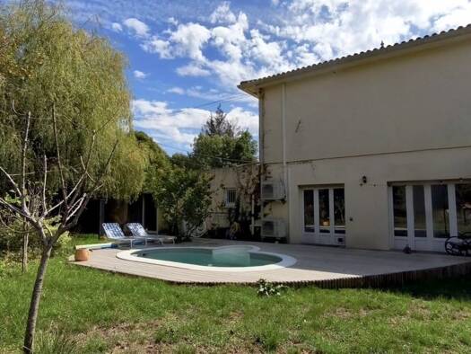 Maison à vendre 415 000 € 5 pièces 4 chambres 152 m² 719 m² de terrain Camblanes-et-Meynac 33360