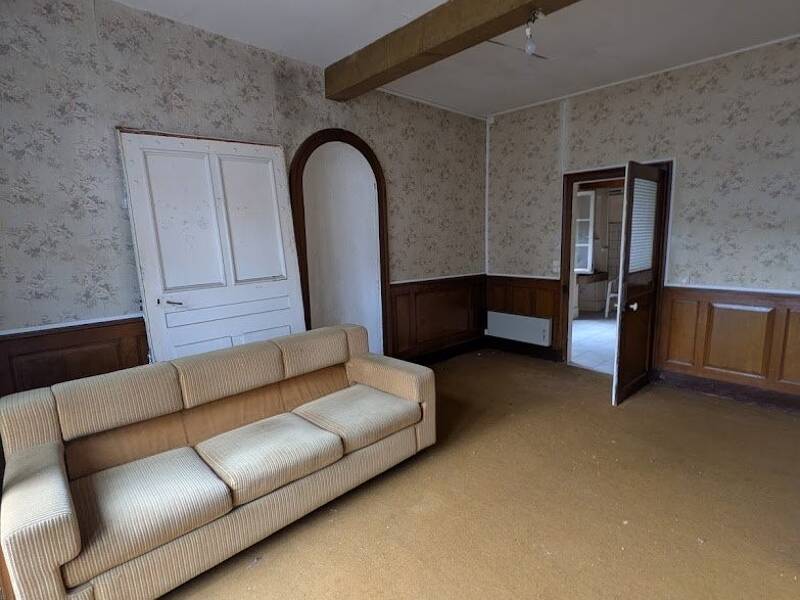 Maison à vendre, 157m², BUCEY LES GY