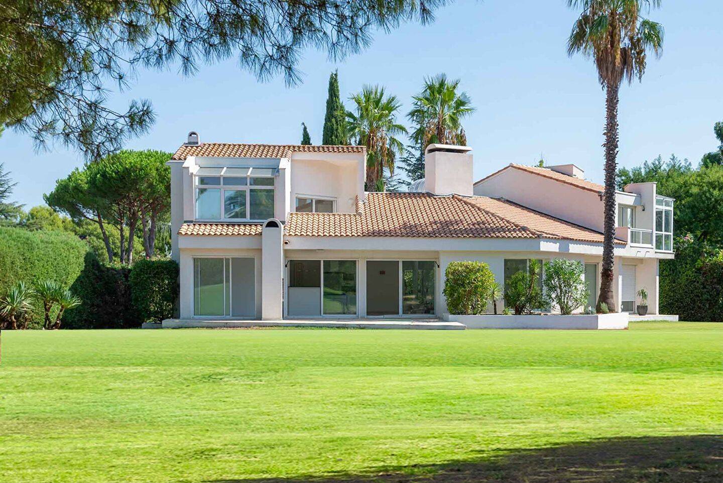 BAILLARGUES - GOLF DE MASSANE Villa T5 — 16