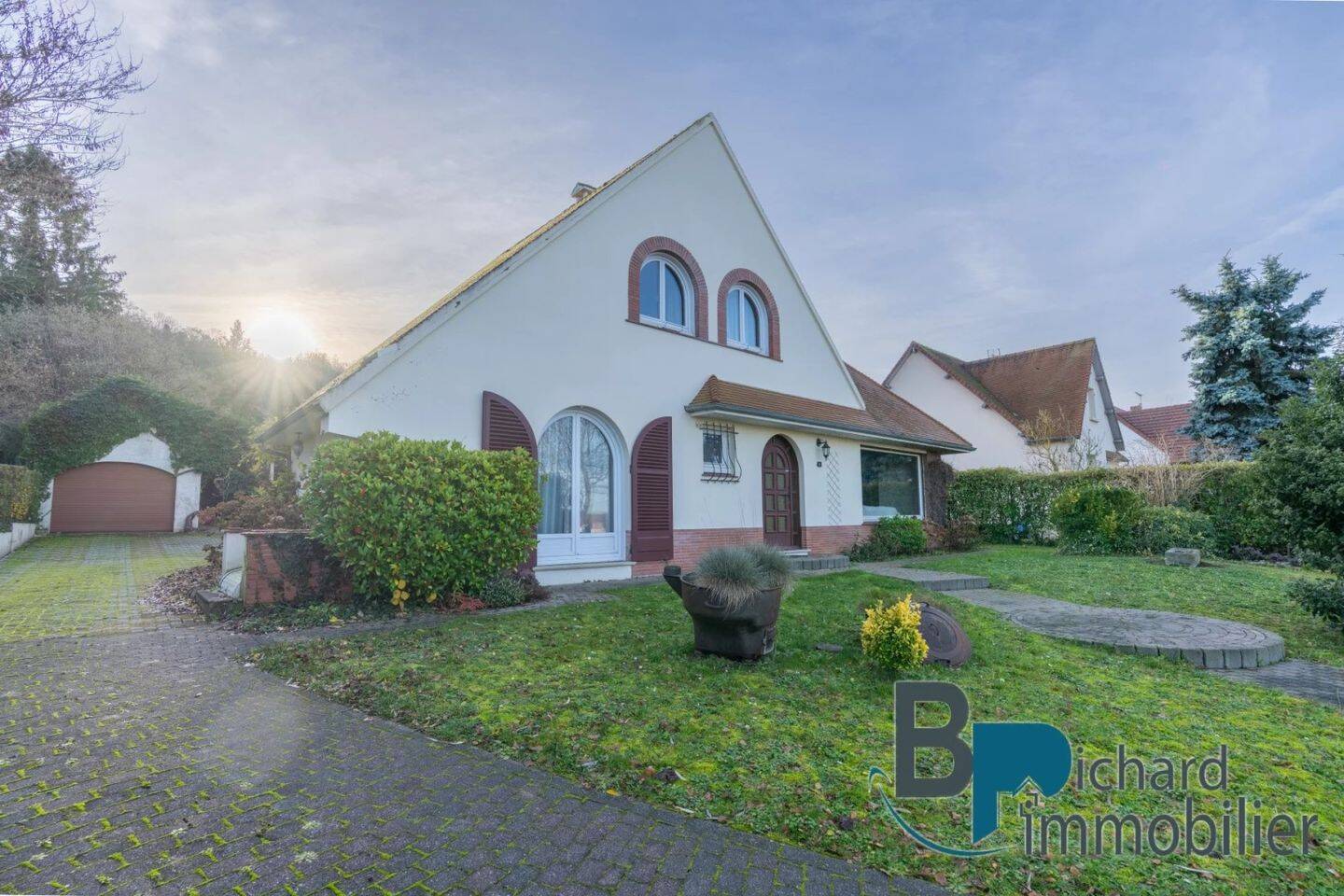 Maison à vendre, 208m², LAON