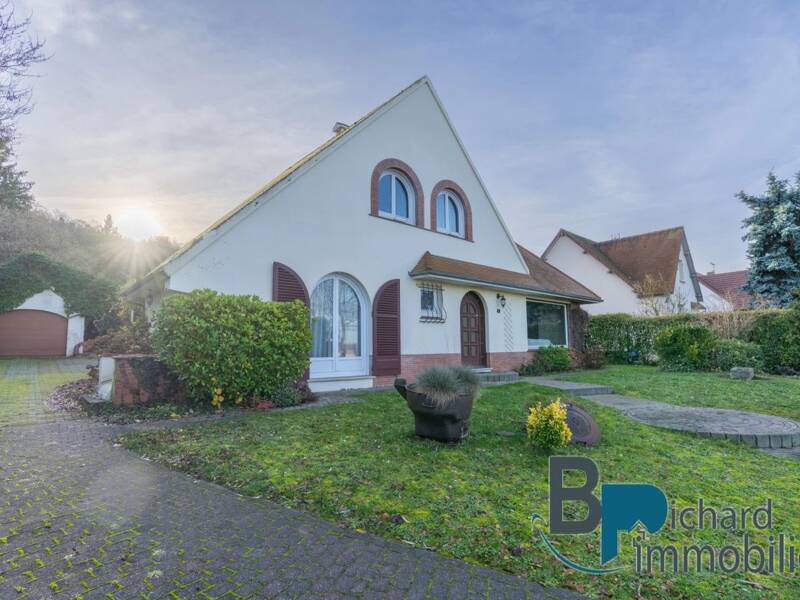Maison à vendre, 208m², LAON