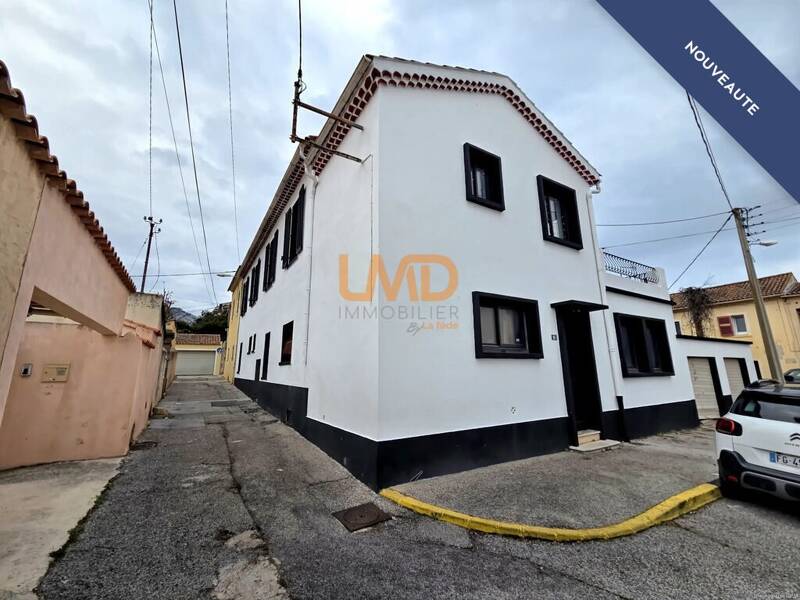 Maison à vendre, 200m², TOULON