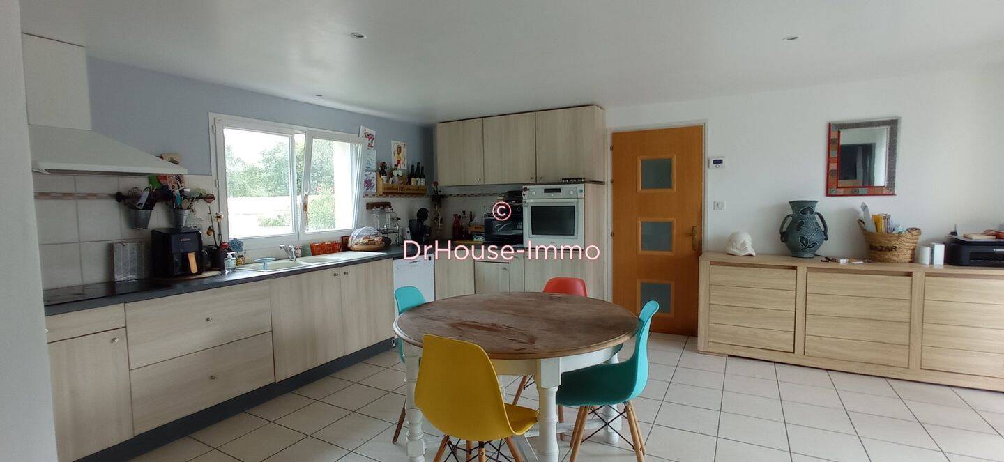 Maison à vendre, 150m², SAINT MAIXENT SUR VIE