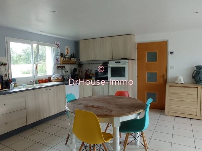 Maison à vendre, 150m², SAINT MAIXENT SUR VIE