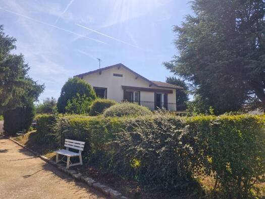 Maison à vendre - neuf 189 000 € 6 pièces 3 chambres 115 m² 1 055 m² de terrain Nord Ouest Unieux 42240