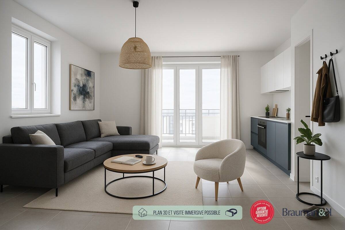 Maison à vendre, 130m², CLICHY