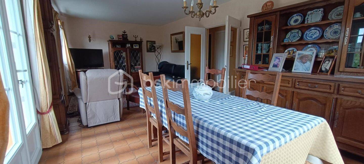 Maison à vendre, 130m², LE CHATELET EN BRIE