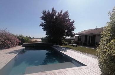 Maison à vendre 353 900 € 3 pièces 2 chambres 104,4 m² 1 044 m² de terrain Semussac 17120