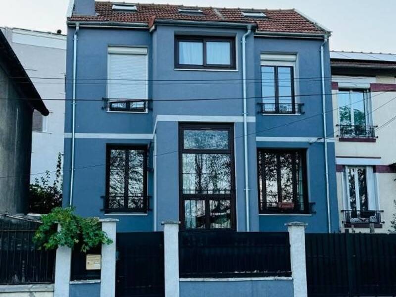 Maison à vendre, 80m², MONTREUIL