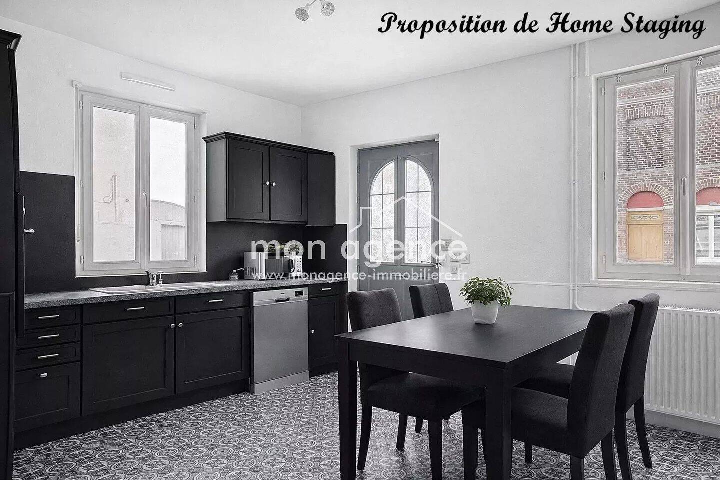 Maison à vendre, 89m², LA NEUVILLE CHANT D'OISEL