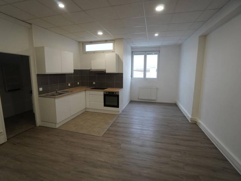 Maison à louer, 78m², MARSANNAY LA COTE