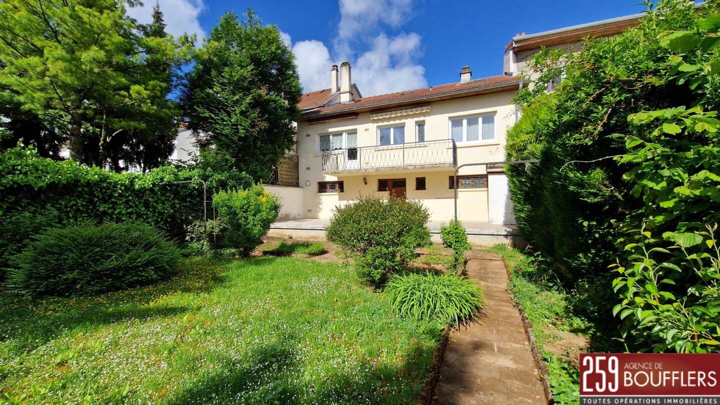Maison à vendre, 195m², NANCY