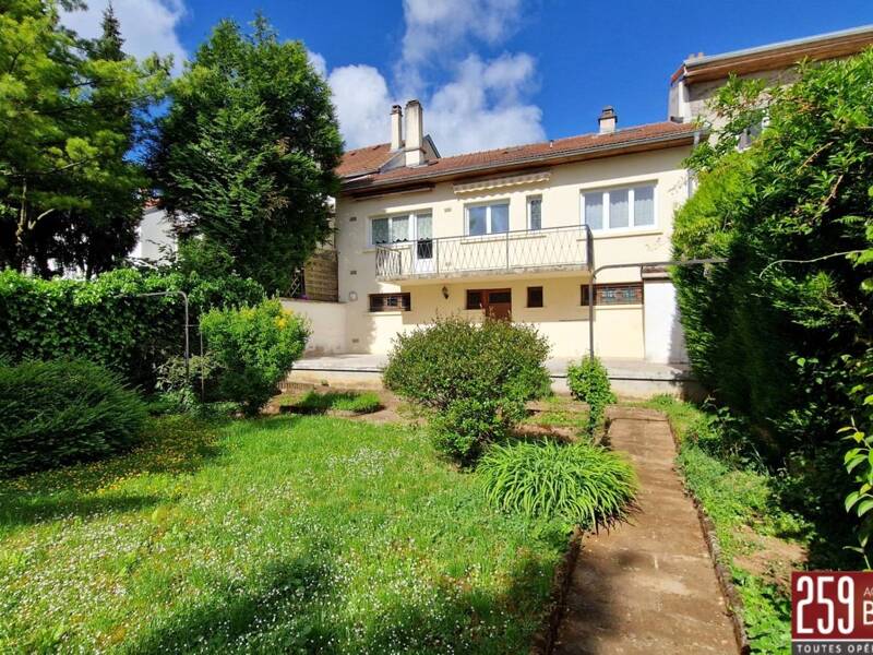 Maison à vendre, 195m², NANCY