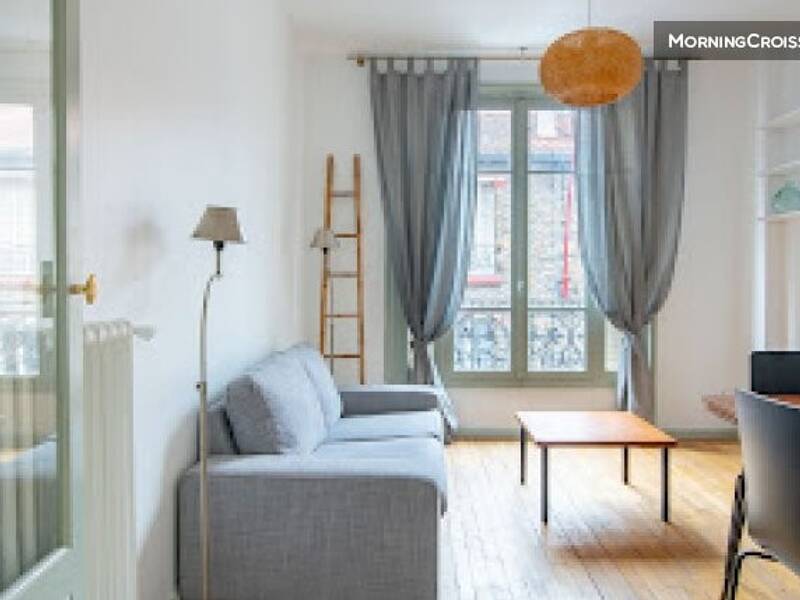 Maison à louer, 45m², LE PRE SAINT GERVAIS