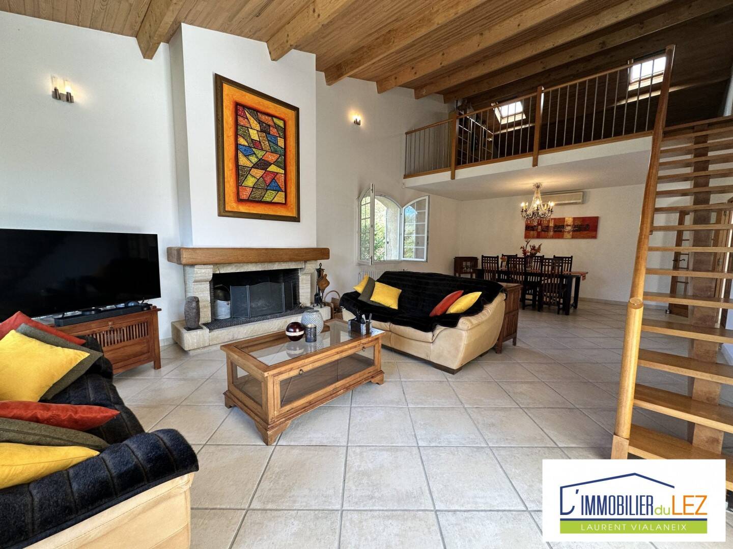 Maison à vendre, 220m², MONTFERRIER SUR LEZ