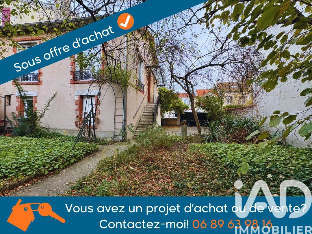 Maison à vendre, 124m², RUEIL MALMAISON
