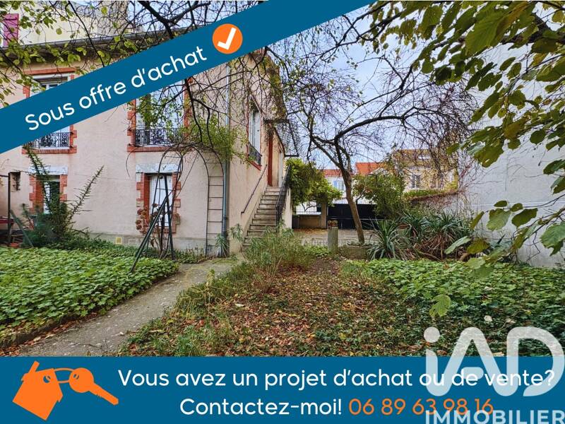 Maison à vendre, 124m², RUEIL MALMAISON