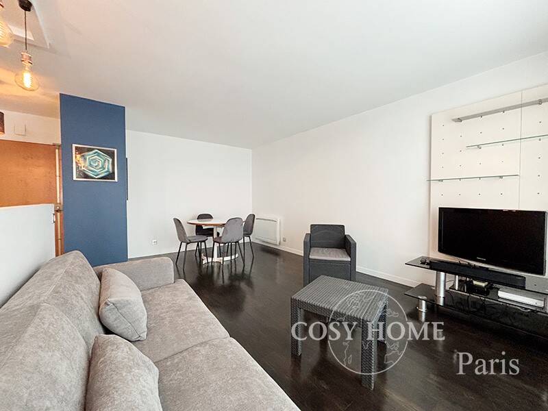 Maison à louer, 46m², BOULOGNE BILLANCOURT