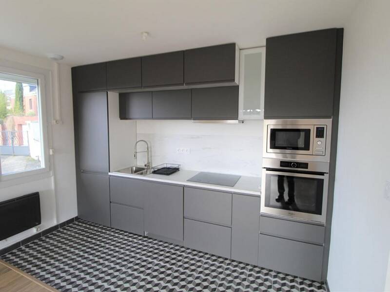 Maison à louer, 75m², ROUEN