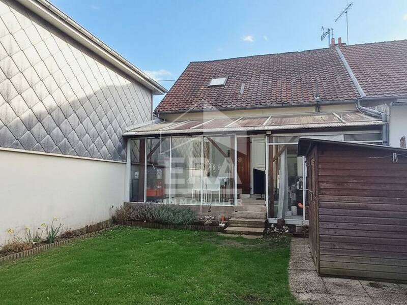 Maison à vendre, 90m², HESDIN