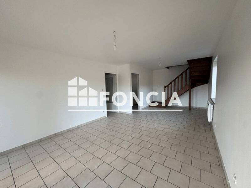 Maison à louer, 82m², BEYNOST