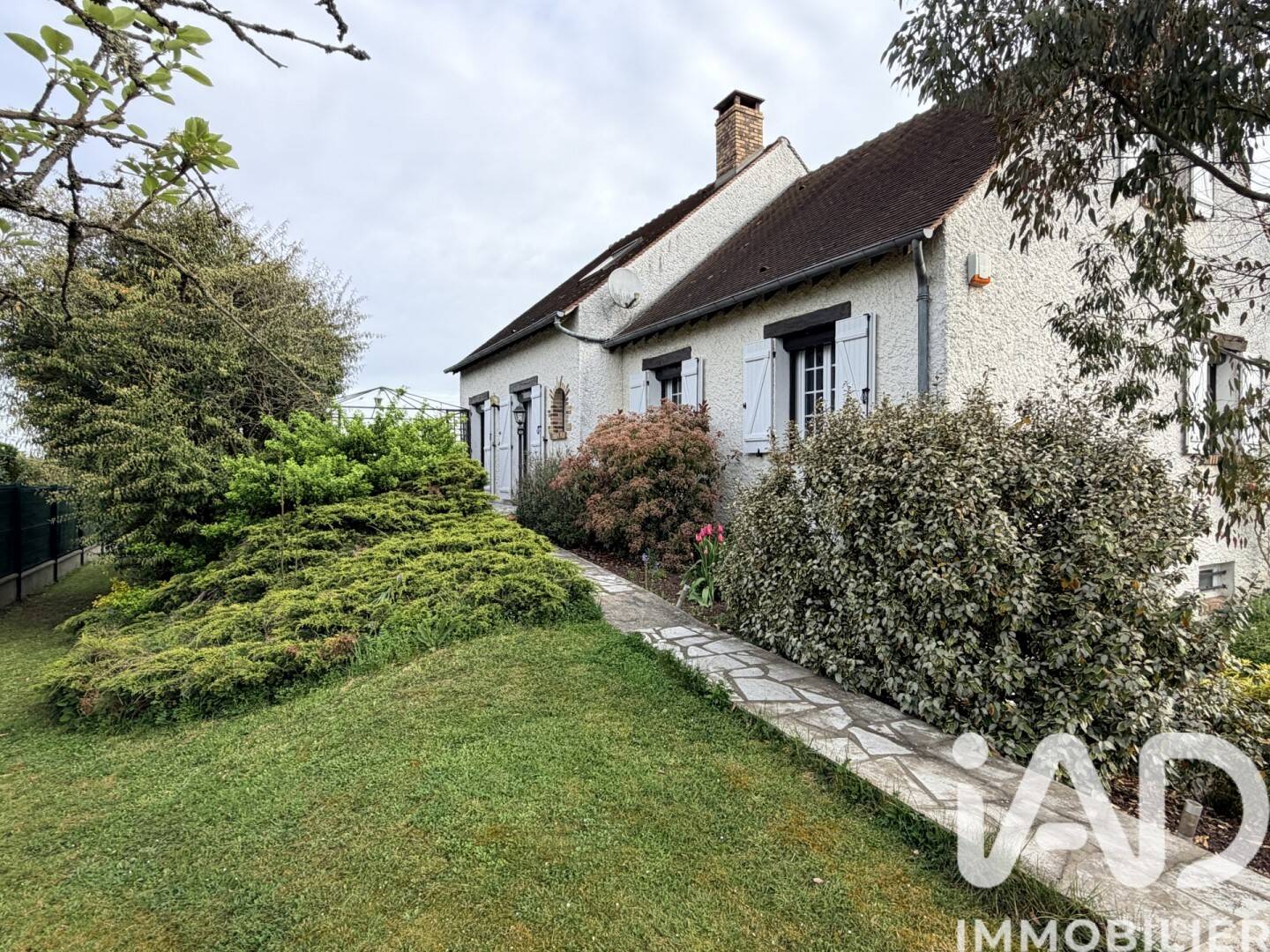 Maison à vendre, 160m², VARENNES JARCY