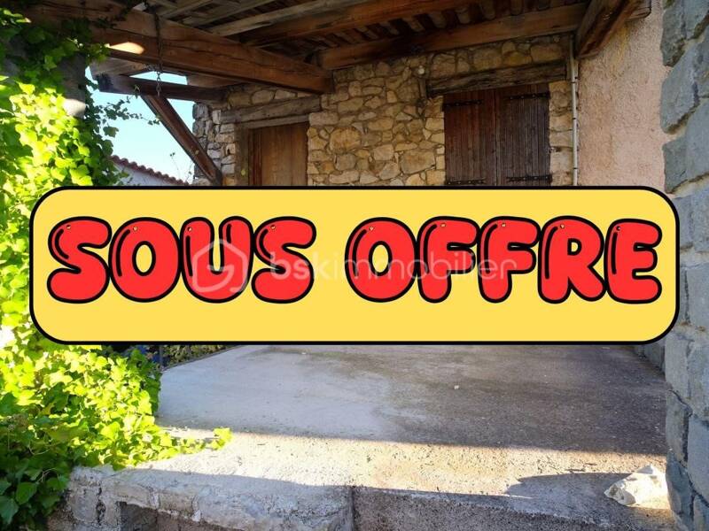 Maison à vendre, 50m², LE MAS