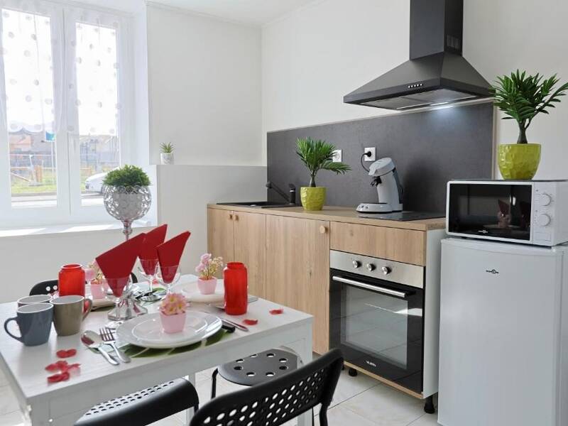 Maison à louer, 35m², ORLEANS