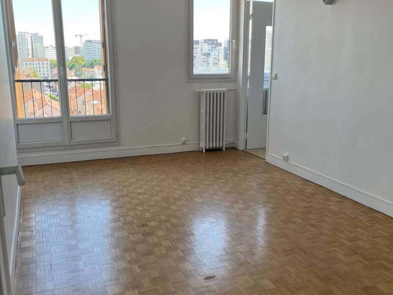 Maison à louer, 51m², IVRY SUR SEINE