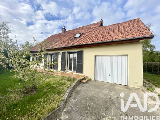 Maison à vendre 419 900 € 6 pièces 5 chambres 126 m² Fort-Mahon-Plage 80120