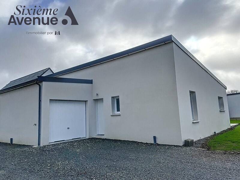 Maison à louer, 94m², SAINT EVARZEC