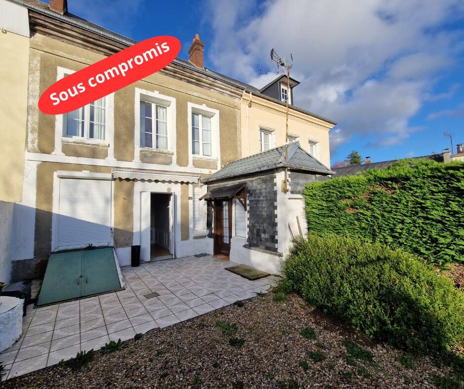 Maison à vendre, 102m², SAINT ROMAIN DE COLBOSC