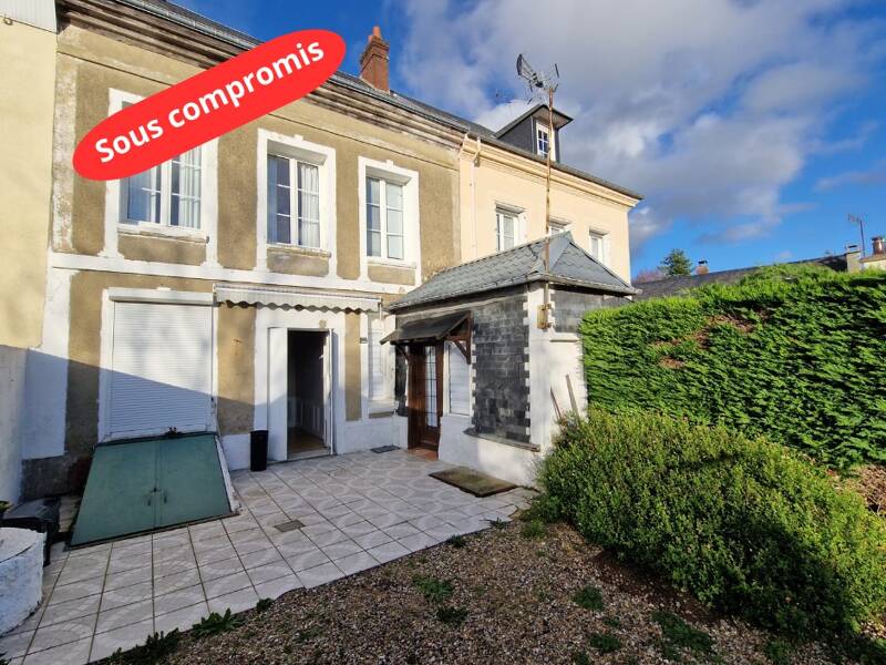Maison à vendre, 102m², SAINT ROMAIN DE COLBOSC