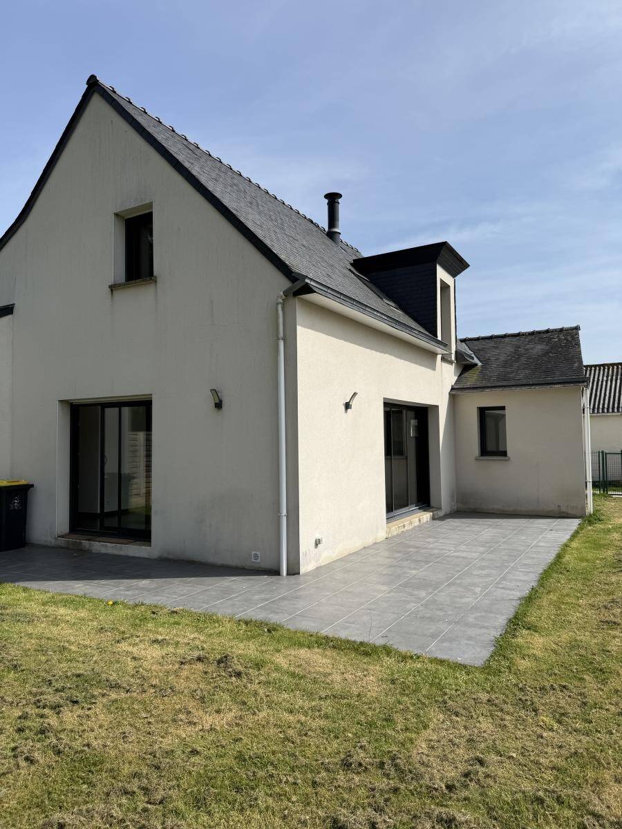 Maison à vendre, 109m², VANNES