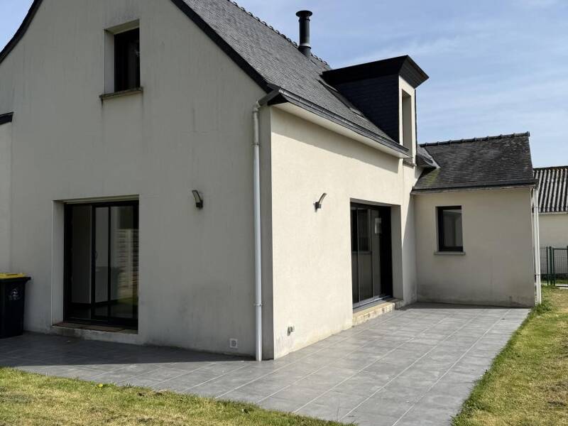 Maison à vendre, 109m², VANNES