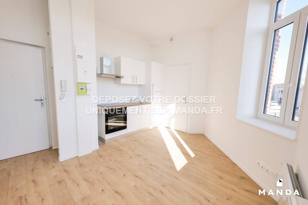 Maison à louer, 16m², ROUBAIX
