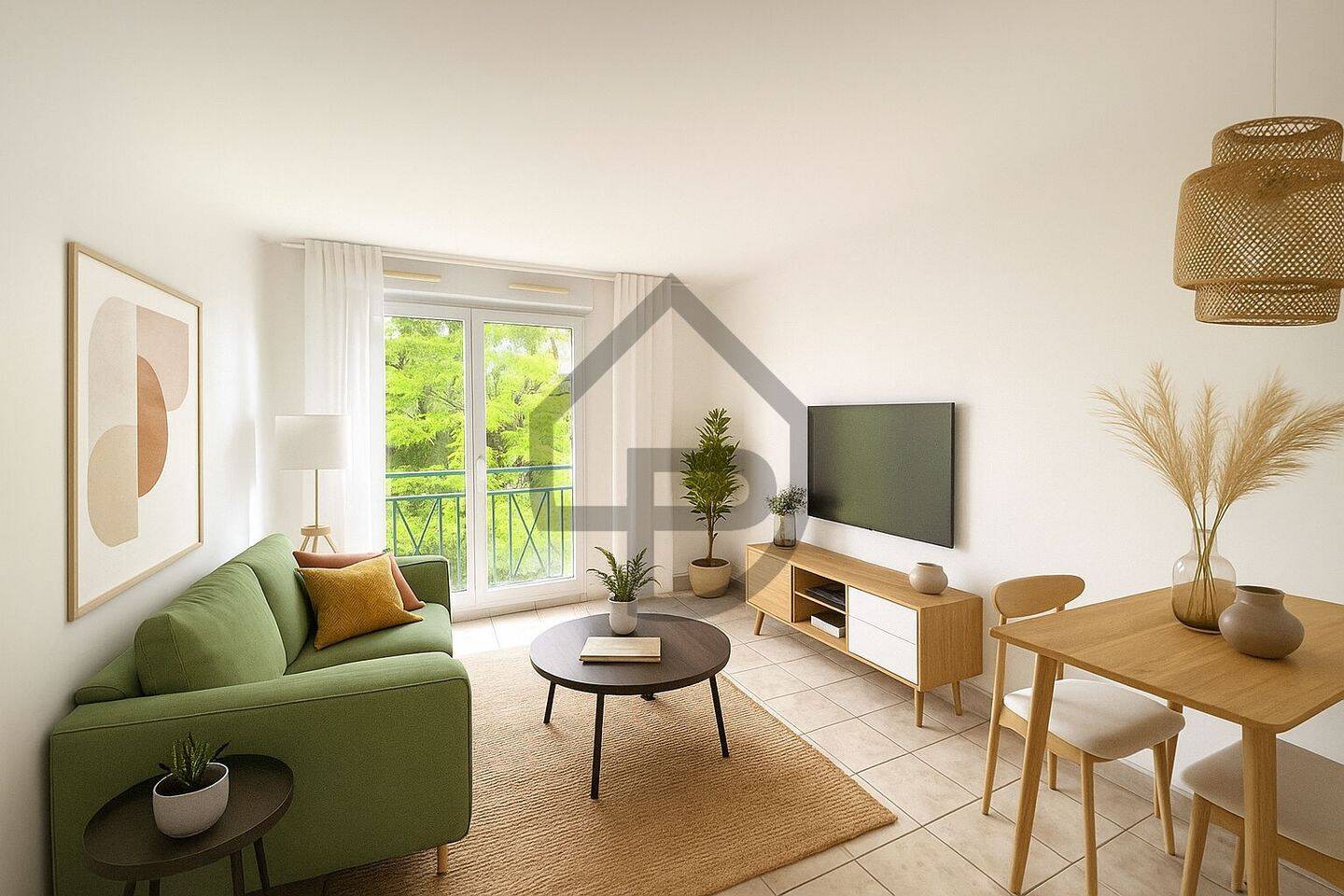 Maison à louer, 23m², RUEIL MALMAISON