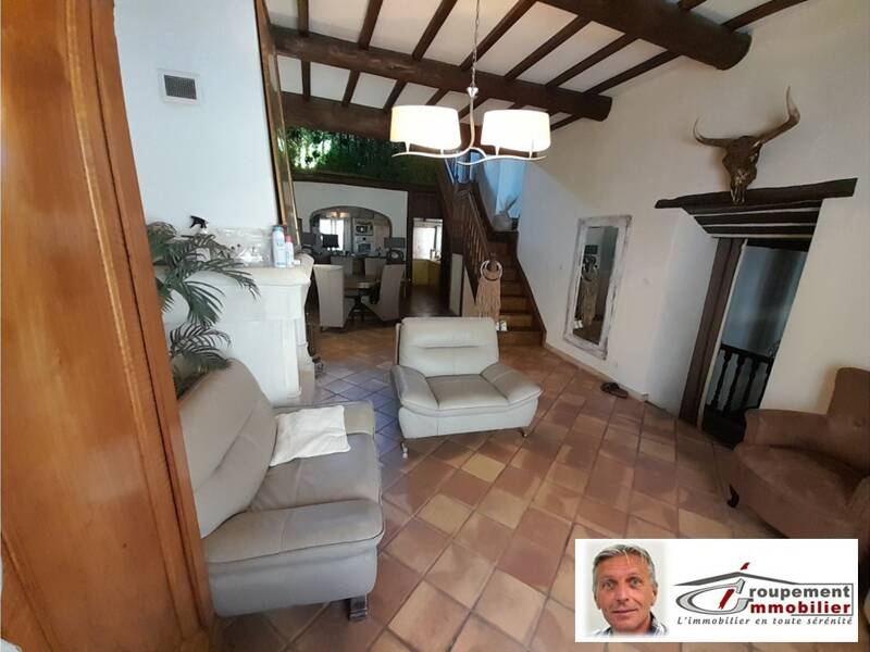 Maison à vendre, 220m², CAUMONT SUR DURANCE