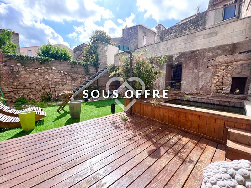Maison à vendre, 121m², MONTAGNAC