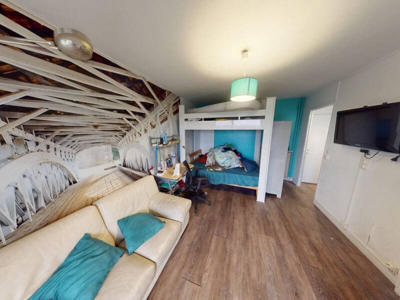 Maison à vendre, 22m², ORLEANS