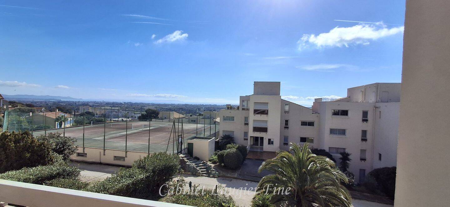 Maison à louer, 56m², HYERES