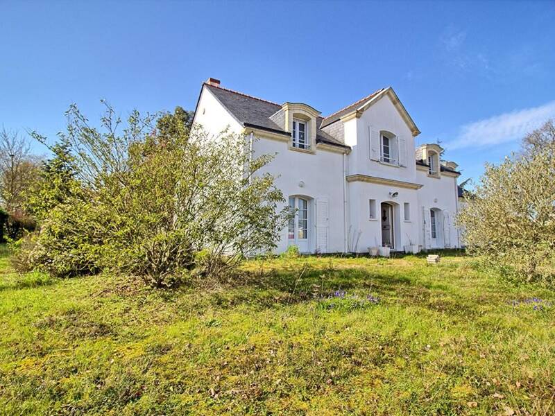 Maison à vendre, 240m², PELLOUAILLES LES VIGNES