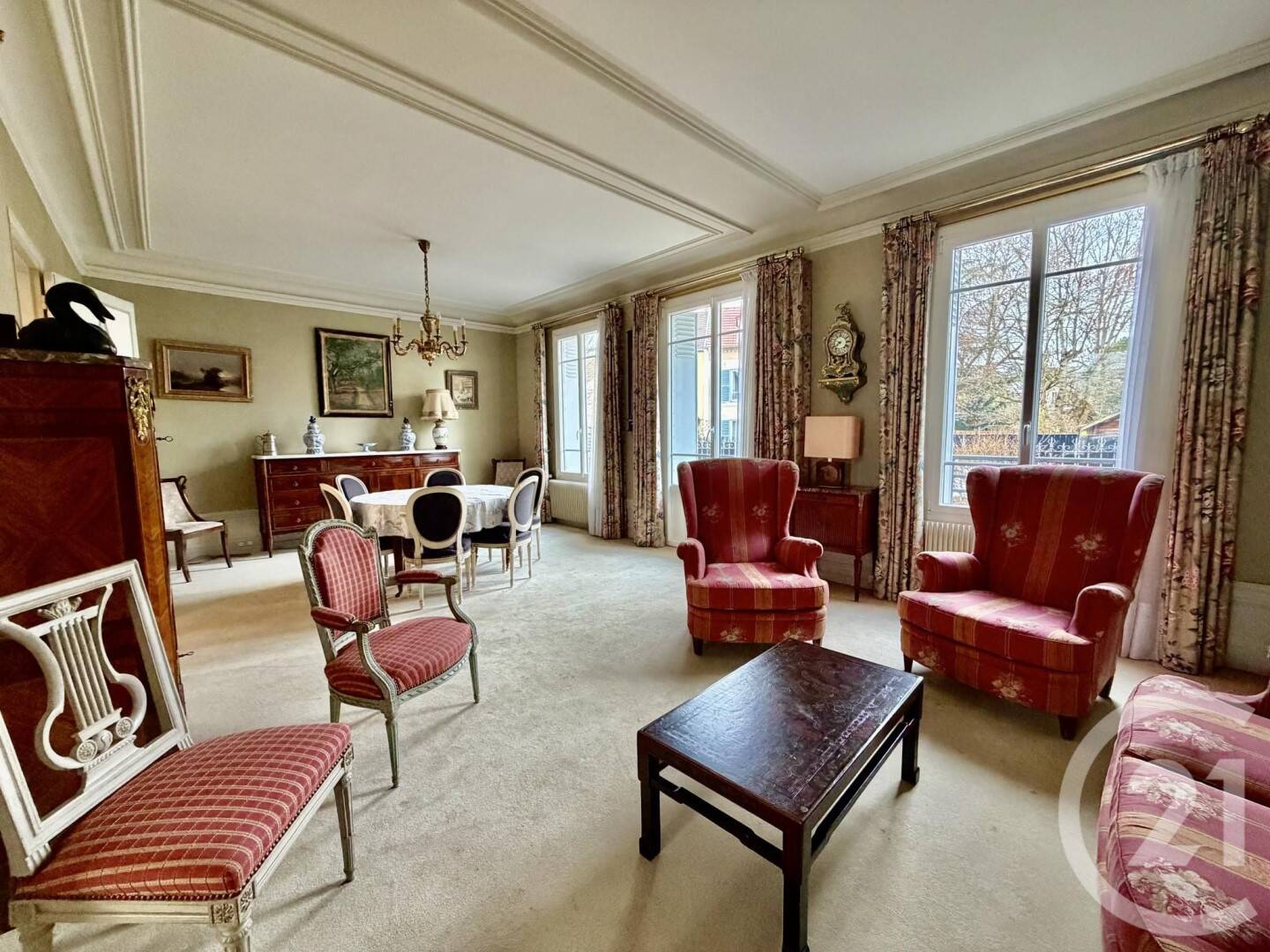 Maison à vendre, 155m², MAISONS LAFFITTE
