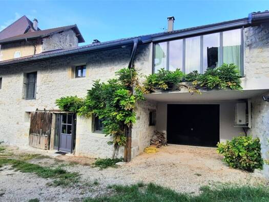 Maison à vendre 493 500 € 4 pièces 3 chambres 113 m² 766 m² de terrain Billieme 73170