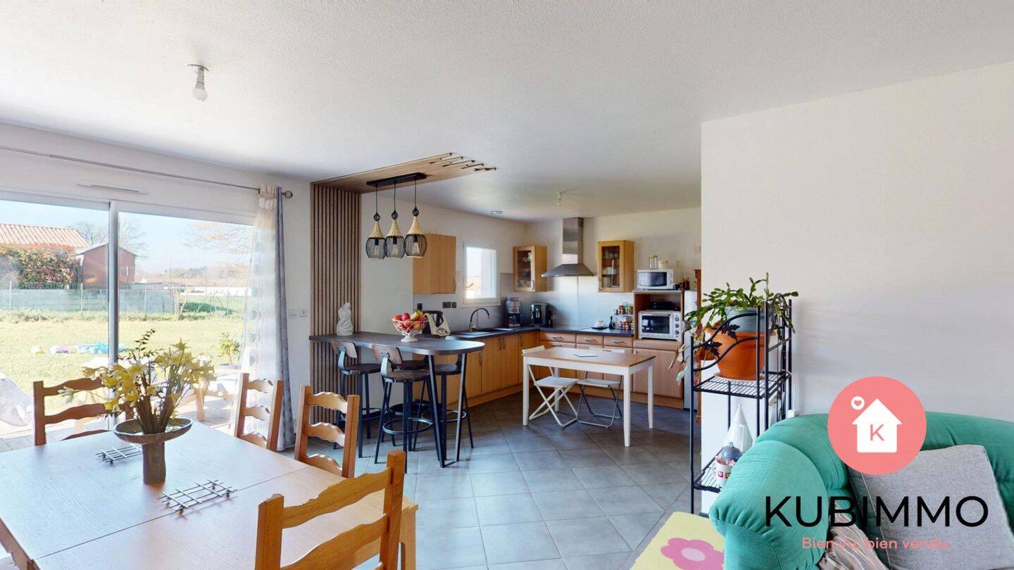 Maison à vendre, 92m², LE CHAMP SAINT PERE