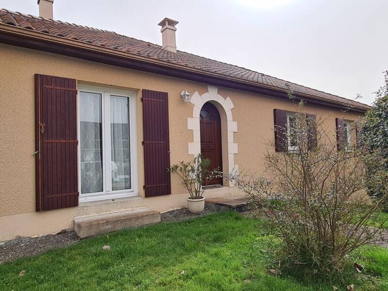 Maison à louer, 115m², PANAZOL