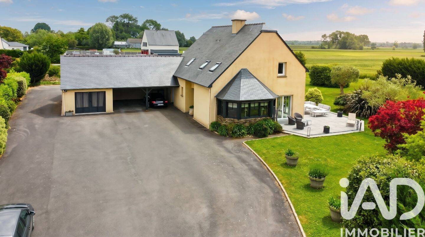 Maison à vendre, 173m², LA FRESNAIS