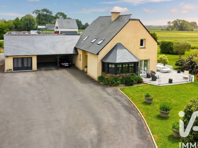 Maison à vendre, 173m², LA FRESNAIS